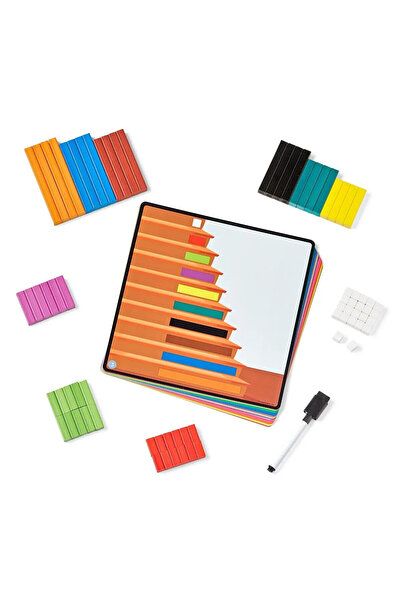 Hand2Mind Cuisenaire® tyče - Malý matematik