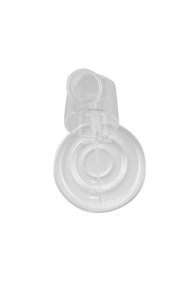 Spectra Hands Free cup reverse flow filter