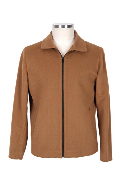 BLU % 100 Kaşmir Mont