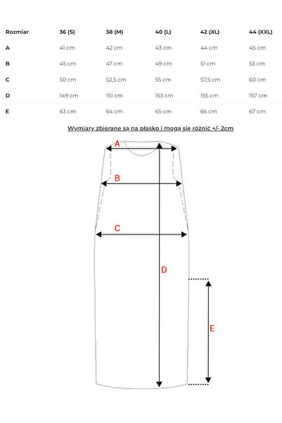 Made of Emotion Maxi dress with a side slit