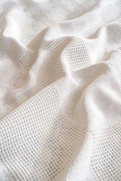 Soley Serenity |   100% Cotton 200 X 220 cm Double Pique