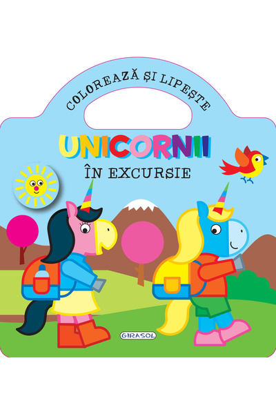 GIRASOL Unicornii - In excursie