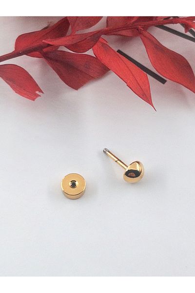 Siya Silver 316L Surgical Steel Screw Ball Head Unisex Cartilage Tragus Piercing-1 Piece