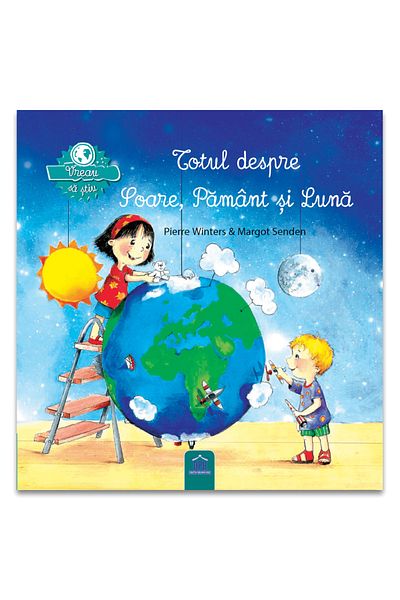 Dph I want to know: Everything about the Sun, Earth and Moon