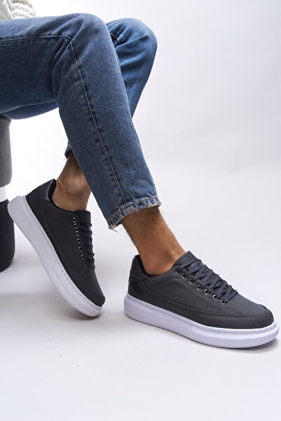 Riccon Reimdriel Men's Sneakers 00121155   Smoked White