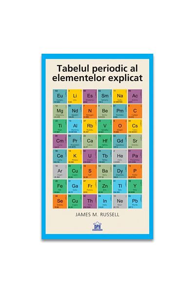 Dph PERIODIC TABLE OF ELEMENTS EXPLAINED
