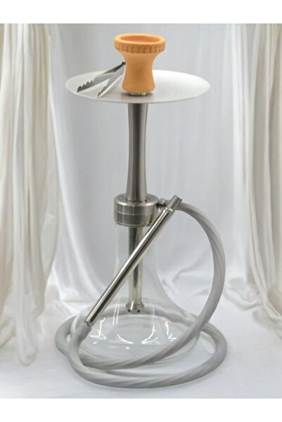 YILMAZNARGİLE Komple Çelik Motifli Şişe Nargile,Çelik Nargile Takımı,Nargile ...