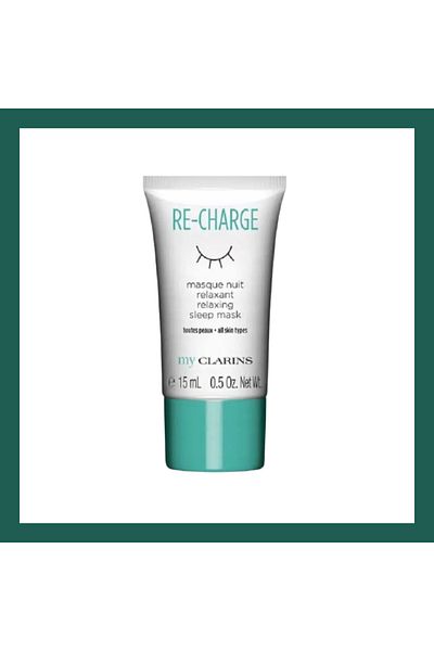Clarins My Clarins Masque Nuit Relaxant Travel Size 15ml