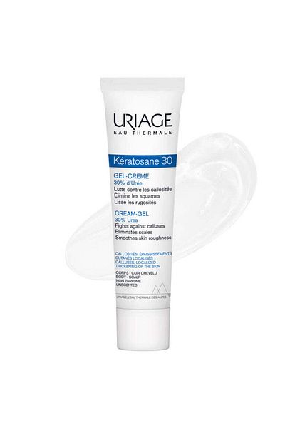 Uriage Keratosan 30 Gel Cream for Optimal Hydration 40ml