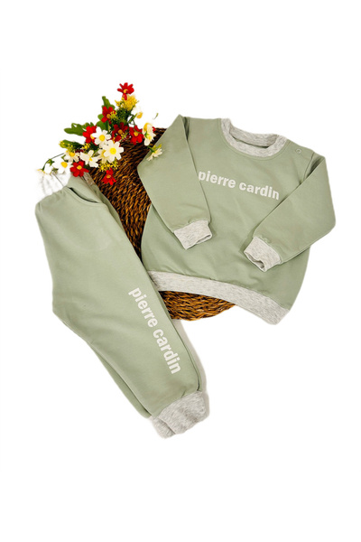 Pierre Cardin Çocuk 2'li Eşofman Takımı