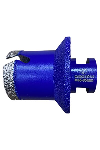 kölner hainz köln Granit Mermer Seramik Delme Panç M14 Spiral Uyumlu 45 mm Ve...