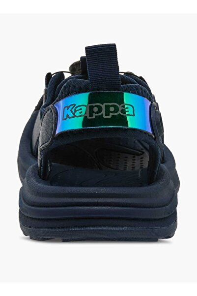 Kappa Boys' Textured Sandals with Rotating Buckle Closure
