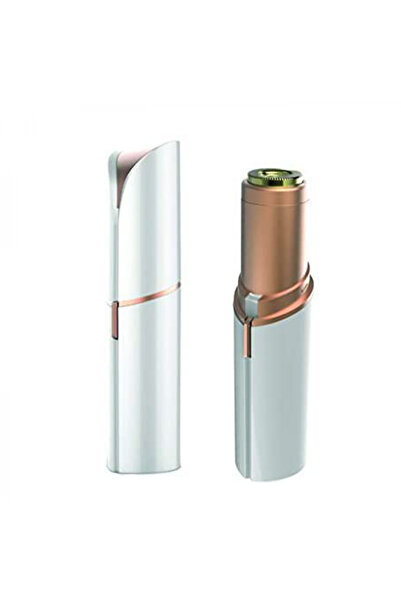 Geepas ماكينة قص الشعر الكهربائية القابلة لإعادة الشحن عبر USB باللون الأبيض/...
