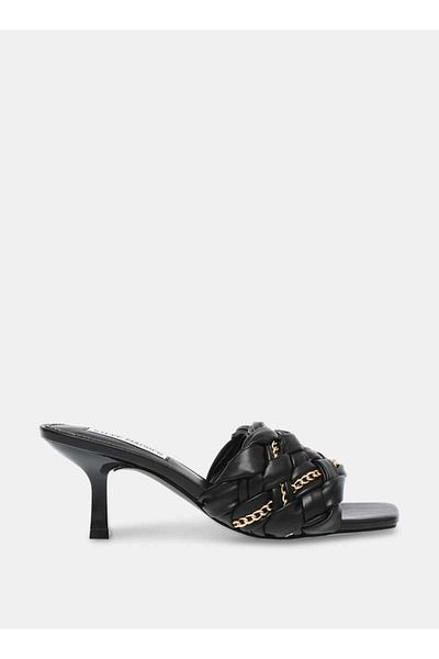 Steve Madden Women Astir Slip On Sandals, Old Pink