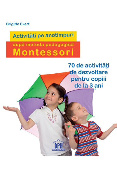 Dph Εποχιακές δραστηριότητες σύμφωνα με την παιδαγωγική μέθοδο Montessori