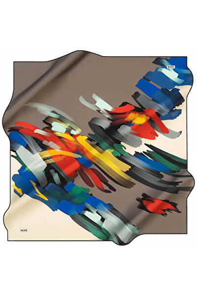 Aker 8295701-315 Aker Sura İpek Eşarp