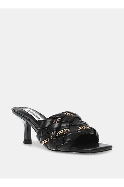 Steve Madden Women Astir Slip On Sandals, Old Pink