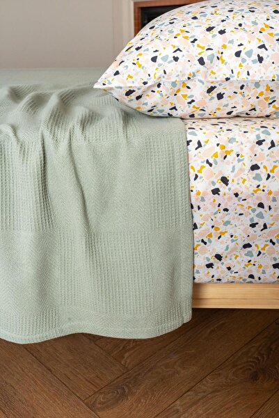 Soley Serenity |   100% Cotton 200 X 220 cm Double Pique