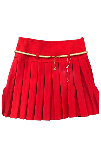 NOBLE STORE Πλισέ φούστα για κορίτσια 23 Απριλίου 29 Οκτωβρίου 10 Νοεμβρίου Φ...