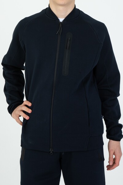 Black One Дівчачий/хлопчачий дитячий комбінезон з регульованою талією на блискавці та принтом