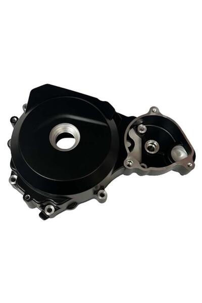 MotoExpress CFMoto 150NK 2017-2022 Sol Kapak Statör Manyeto Motor Kapağı A