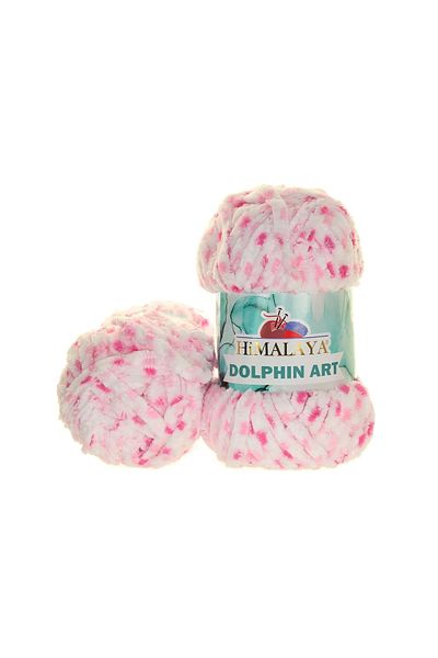 Himalaya Dolphin Art / 84202 / White |   Cotton Candy |   Light Pink / 3 Pack
