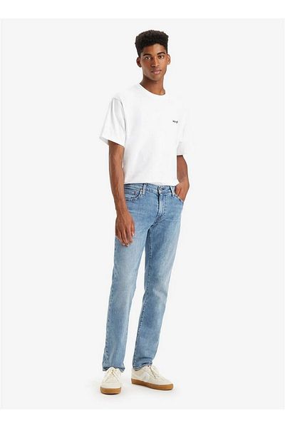 Levi's Γνήσιο τζιν Levis Slim Fit Skinny Leg Light Blue ανδρικό 511 A2081-0031