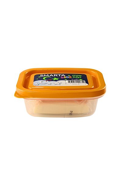 Smarta 50Gr Glow Modeling Clay for Your First - Air Drying Dark Glowing Plasticine
