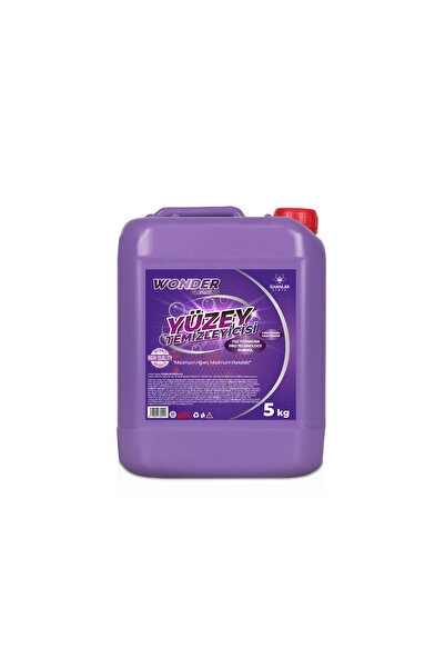 Wonder Cleaning Yüzey Temizleyicisi Pro Techonology Formüllü 5 kg