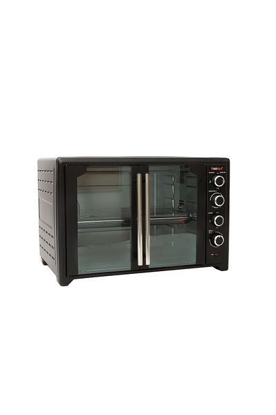 Koolen ELECTRIC OVEN FRENCH DOOR 2800W 75L BLACK