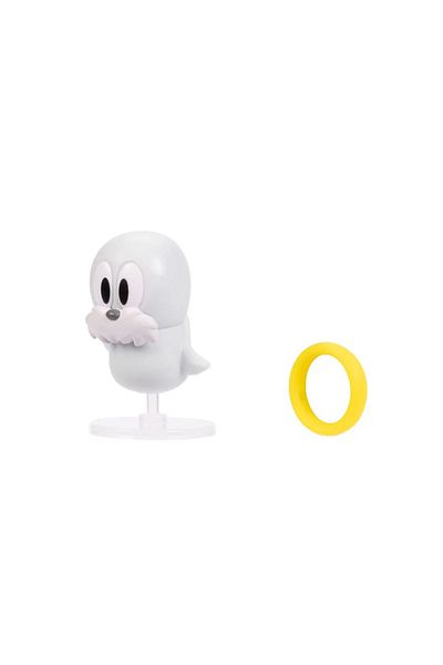 Tower Toys NCT12000 سونيك القنفذ W19 عمل الشكل المفاصل اللعب الأبيض @ روكي @ 6 سم