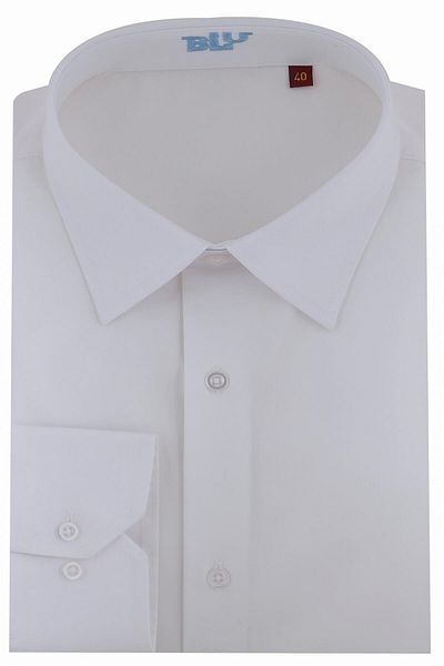 BLU Italian Collar Slim Fit Shirt