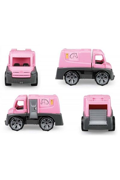 LENA Lena Truxx Horse Truck with figure and accessories