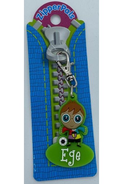 Top Model Aegean Zipper Pals Zippered Accessory