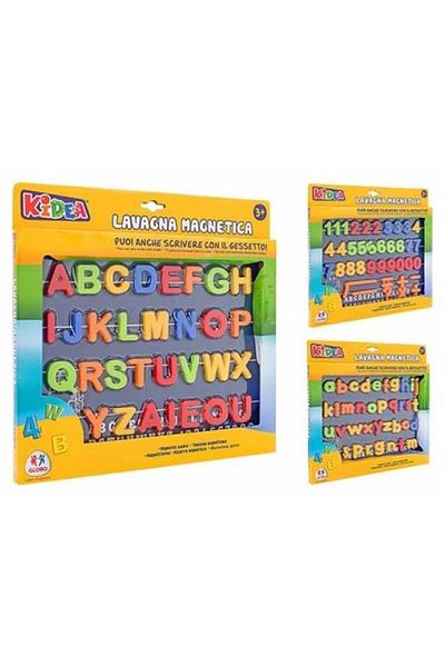 GLOBO Globo magnetic board with letters or numbers