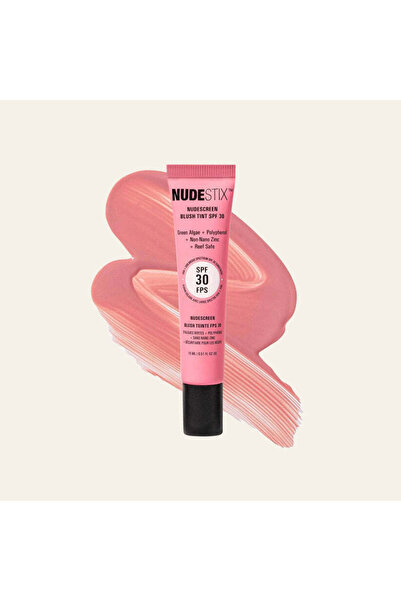 Nudestix Nudescreen - Renkli Allık SPF 30