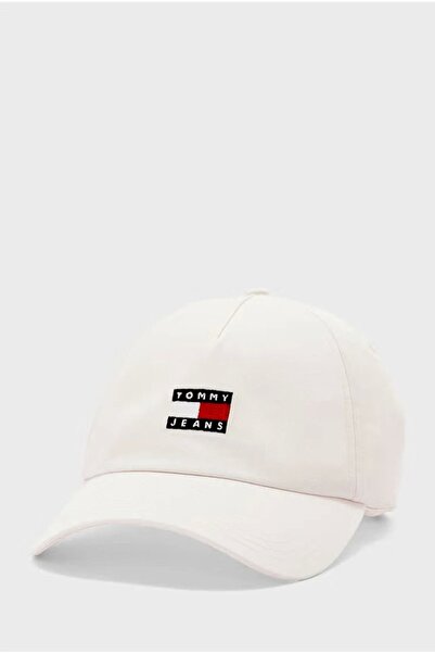 Tommy Hilfiger Kadın TJW HERITAGE CORE 5 PANEL CAP Şapka