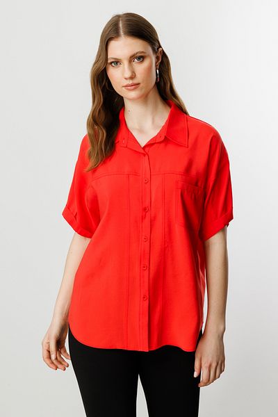 Ekol Short Double Sleeve Shirt