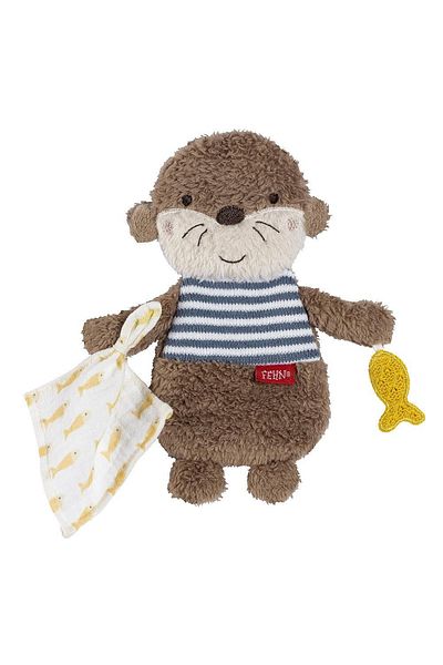 Fehn Rattle toy - Otter