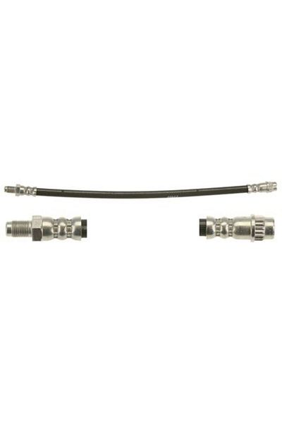 BRAFF Brake Hose Front Renault Kangoo 97> (2 Pcs)