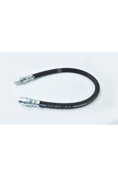 BRAFF Brake Hose Front-Rear Mercedes C Series-W202-W203-W204-E Series-W210-Clk-Slk-Sprinter (2 Pcs)