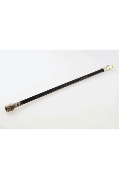 BRAFF Brake Hose Front Mercedes 190-W201-E Series-W124-S Series-W126-W123-W124 (2 Pcs)