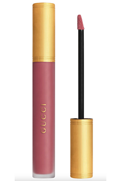 Gucci Transfer-Proof Matte Liquid Lipstick