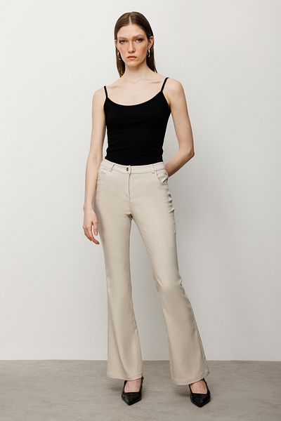 Ekol Five Pocket Spanish Leg Trousers