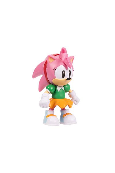 Tower Toys NCT12000 سونيك هيدجوج W19 - لعبة مجسمة باللون الوردي مقاس 6 سم