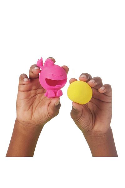Schylling Set of 3 anti-stress toys - Needoh Dohjee (series 2)