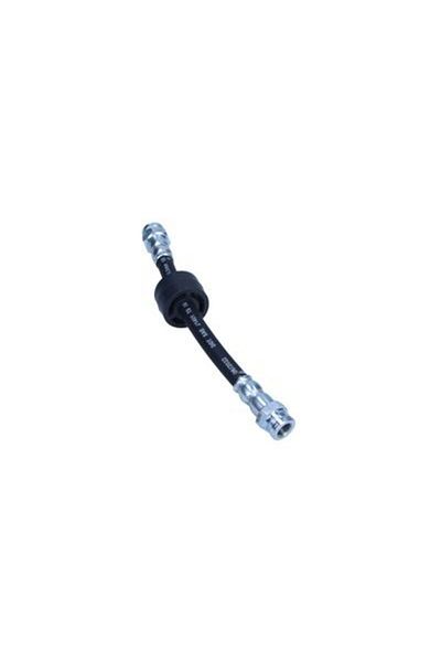 BRAFF Brake Hose Rear Fiat Linea-Fiorino-Qubo/Citroen Nemo/Peugeot Bipper 07> D-D (2 Pcs)
