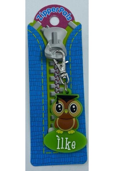 Top Model Ilke Zipper Pals Zippered Accessory