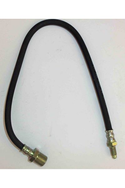 BRAFF Brake Hose Front 50 Nc Ym (2 Pcs)