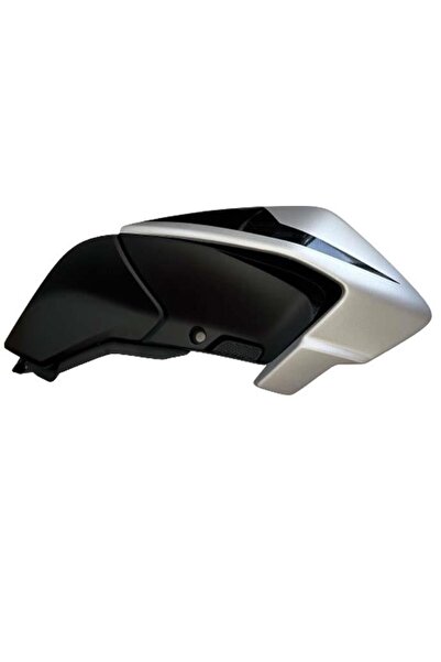 MotoExpress Bajaj Dominar D250 2020-2024 Sağ Depo Önü Yanı Grenajı Paneli Gri...